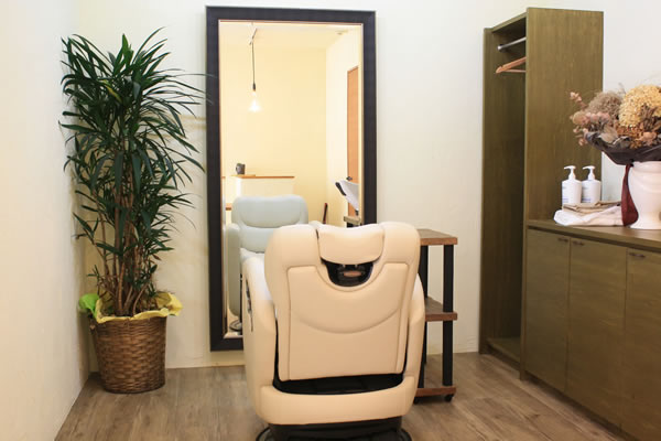 【美容室Voie】本厚木駅前にあるhair space Voie